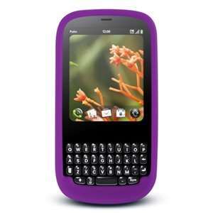  Premium Skin Case for Palm Pixi (Purple): Cell Phones 
