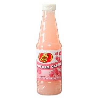 Jelly Belly Green Apple Syrup, 16 Ounce:  Kitchen & Dining