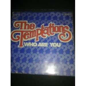  are you (1976) / Vinyl single [Vinyl Single 7]: Temptations: Music
