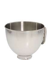 KitchenAid   K5THSBP 5 Quart Bowl w/Handle For Artisan Stand Mixer