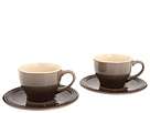 Cappuccino Cups and Saucers   Set of 2 Posted 6/19/12