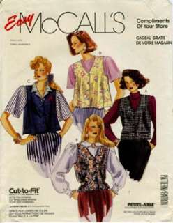 WOMENS SEWING PATTERN LOT    PICK 6 FOR $1.00  