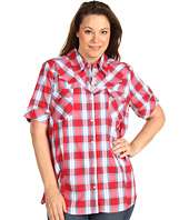 Roper   American Beauty Collection Dobby Plaid