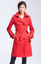 Dawn Levy Double Breasted Trench Coat Was $295.00 Now $196.90 33% 