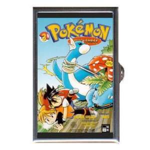  POKEMON COMIC BOOK #3 ANIME Coin, Mint or Pill Box Made 