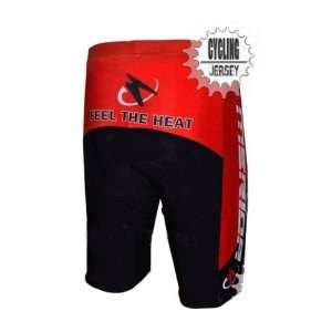 whole and retail 2011 merida black and red cycling shorts 