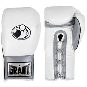 Grant Boxing Grant Campeón Lace Up Training Gloves:  