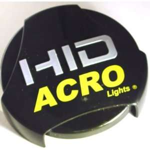    Magnalight HID 30 C 6 Inch Round Acro HID Light Covers Automotive