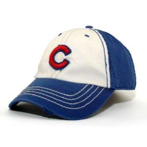  Chicago Cubs Petrie Franchise Cap