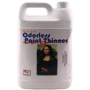  Mona Lisa 1 Gallon Odorless Paint Thinner: Arts, Crafts 