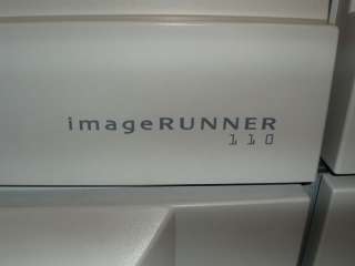 Cannon image Runner 110 High Speed Printer Copier  