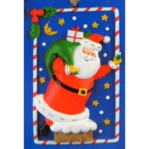  American Greetings Ornament   Christmas Eve Visitor (FXOR 