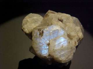 SUPERB GEM Moonstone Crystal Cluster CANADA  Ex. Mecke  