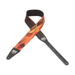   High Tension Printed Stretch Strap Hot Rod Flames: Everything Else