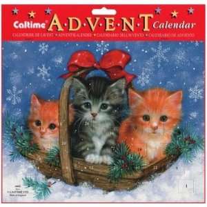  Christmas with Kittens Advent Calendar