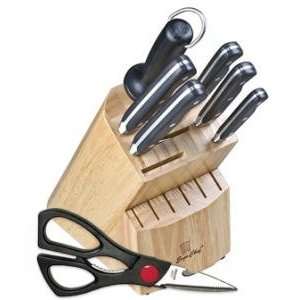 Ergo Chef Pro Series Knife Block Set 8 pc. Kitchen 