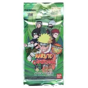 com NARUTO Card Game Vol.14 Booster Pack    Japanese Import *** Free 