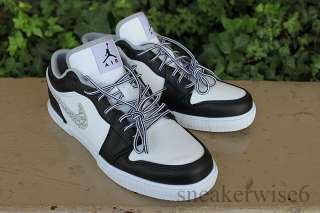 Air Jordan Retro V.1 Black white and wolf grey 481177 002 , cement 
