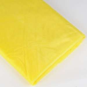  Premium Organza Fabric 60 inch 25 Yards, Yellow Health 