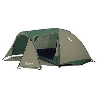    Chinook Whirlwind 5 Person Aluminum Pole Tent: Sports & Outdoors