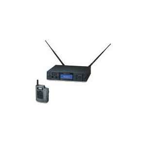  Audio Technica AEW 4110aD UHF Wireless System Electronics