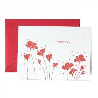    Kate Spade New York 99 Thank You Cards (TC7111): Office Products