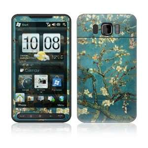 HTC HD2 Decal Vinyl Skin   Almond Branches in Bloom