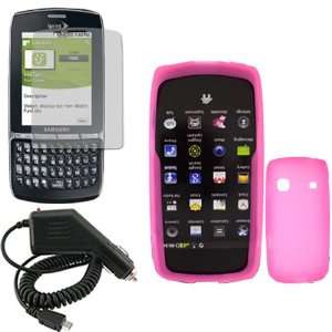 iNcido Brand Samsung Replenish M580 Combo Trans. Hot Pink 