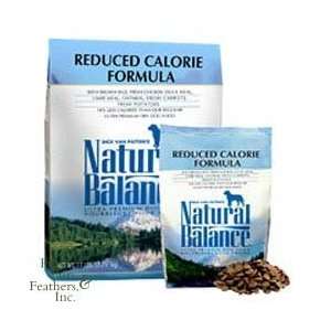    Natural Balance Reduced Calorie Dry Dog Food 15lb