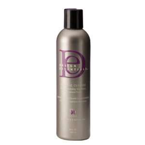 Design Essentials Organic Cleanse Deep Cleansing Shampoo with Oatmeal 