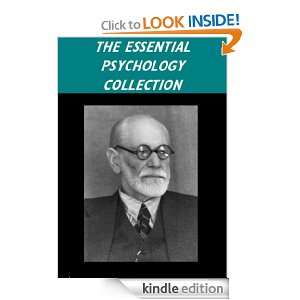 The Essential Psychology Collection: Sigmund Freud:  Kindle 