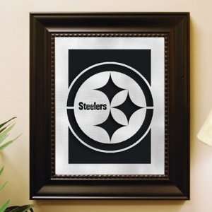  Pittsburgh Steelers Laser Cut Logo Wall Art: Everything 