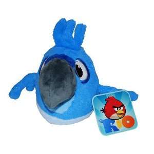  Angry Birds 5 Rio Blue Boy   No Sound Toys & Games