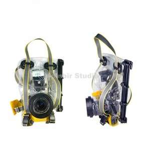   Waterproof Case Housing for Nikon D3000,D5000,D7000,D3100,D5100,D300s