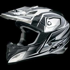 AFX FX 19Y Helmet , Size Lg, Color Pearl White Multi, Size Segment 