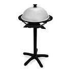 george foreman indoor outdoor electric grill bbq barbecue table top