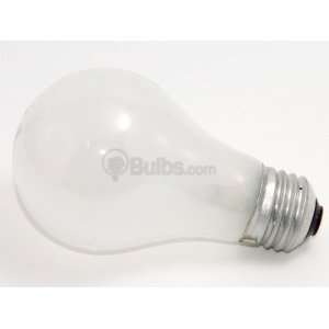  Philips 60 Watt 120 Volt Incandescent Light Bulb   2 pack 