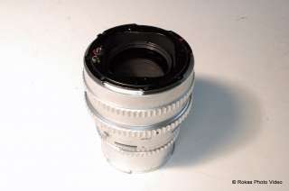 Used Carl Zeiss 150mm f4 Sonnar lens