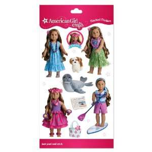    American Girl Crafts Stacked Stickers, Kanani Toys & Games