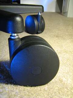 casters can be useful to individuals with certain types of 