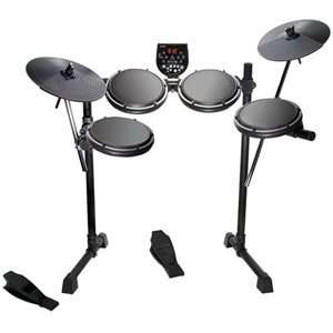   Drum. ION PRO SESSION DRUMS WITH CYMBALS & HEADPHONES MUS DR