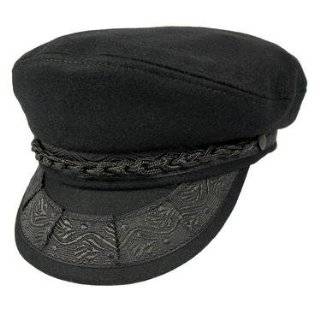  Adult Greek Fisherman Hat (Size Large) Clothing