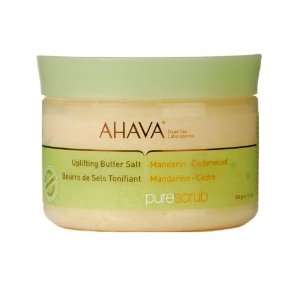  AHAVA Uplifting Butter Salt Mandarin / Cedarwood   12.3 