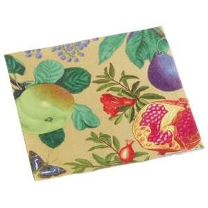  Caspari Royal Orchard 2 Paper Cocktail Napkin Package in a 