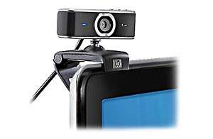 New HP Premium Autofocus desktop Webcam 2MP KQ245AA 883585803675 