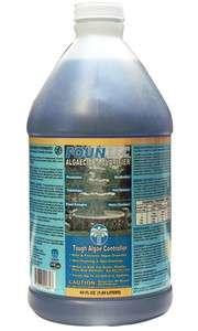 FOUNTEC POND ALGAECIDE FOUNTAIN CLEANER CLARIFIER 64 OZ  