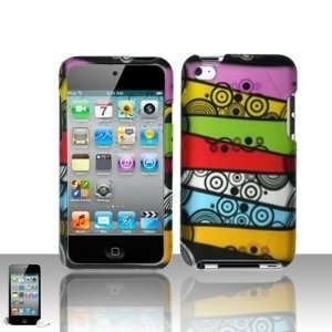   Hard Case Cover for Apple iPod Touch 4G, 4th Generation: Electronics