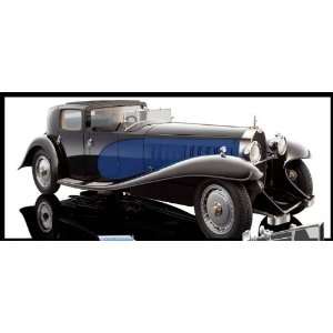  1930 Bugatti Royale Coupe de Ville in 118 Scale Over 
