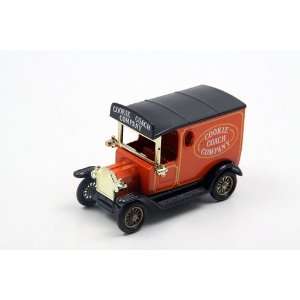   Days Gone Cookie Coach Company 1920 Ford Model T Van: Toys & Games