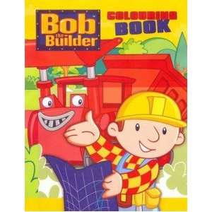  Bob the Builder Colouring Book Zmf Books